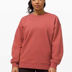 Lululemon Perfectly Oversized Crew Sweatshirt